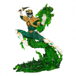 Mighty Morphin Power Rangers Gallery PVC socha Green Ranger 25 cm
